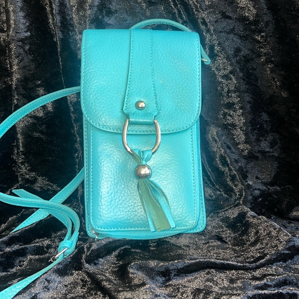 Coldwater Creek wallet/purse/clutch